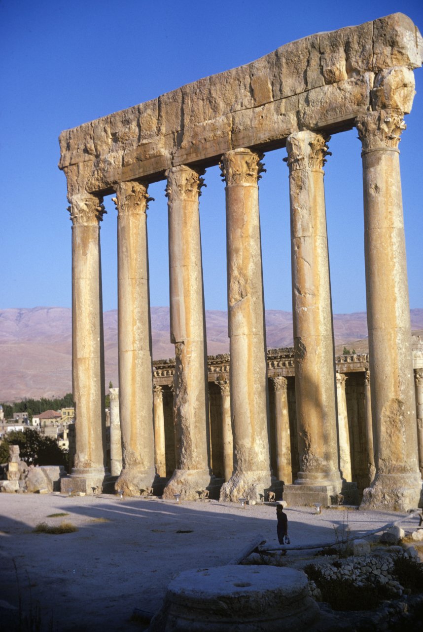 58-Baalbeck-Temple of Jupiter